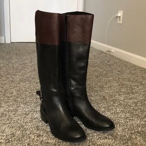 Lauren Ralph Lauren Boots